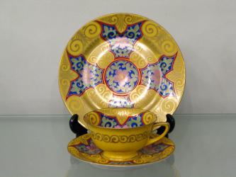 Gedeck. Heinrich & Co. um 1930 