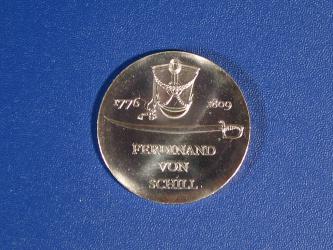 5 Mark - 1976 Ferd. von Schill - st 