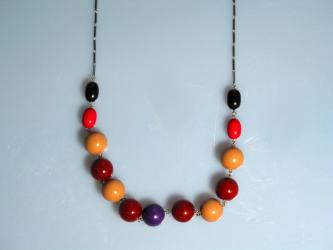 Halskette Art déco. Jakob Bengel, um 1930 