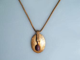 Halskette Art déco. Jakob Bengel, um 1930 