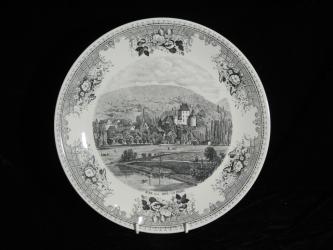 Sammelteller. Villeroy & Boch, 1978 