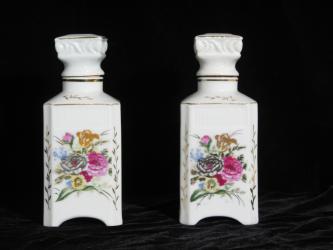 Zwei Teedosen. 1970er Jahre 