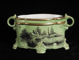 Jardinière. Frankreich um 1910 