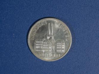 5 Mark - 1987 Berlin Nikolaikirche - st 