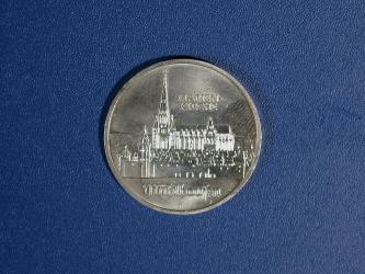 5 Mark - 1989 Thomas Müntzer - st 