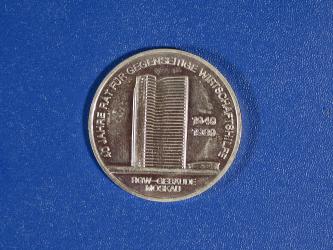 10 Mark - 1989 RGW - st 