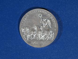 10 Mark - 1989 J. G. Schadow - st 