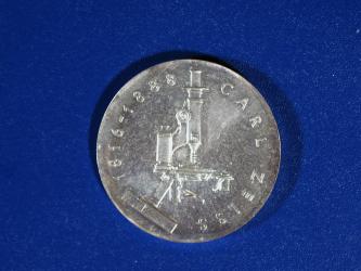 20 Mark - 1988 Carl Zeiss - st 