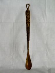 Schuhanzieher. 1960er Jahre 