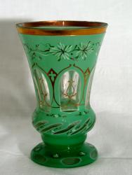 Fußbecher. Böhmen 1900-1920 