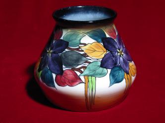 Keramikvase. Schramberg, um 1920/30 