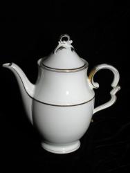 Kaffeekanne. Krister Waldenburg um 1940 