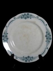 Großer Teller. Villeroy & Boch um 1910 