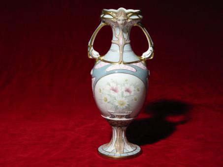 Vase. Royal Dux, nach 1950 