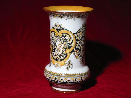 Vase im Renaissancestil. Frankreich um 1900 