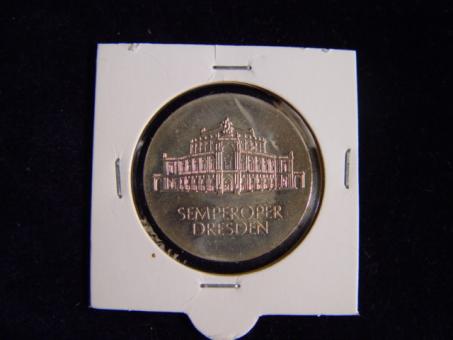 10 Mark - 1985 Semperoper - st-vz 