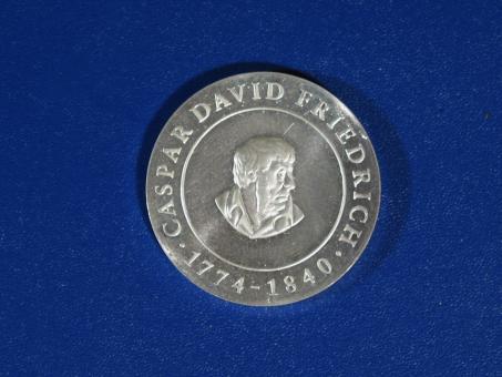 10 Mark - 1974 C.D. Friedrich - st 