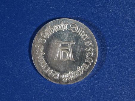 10 Mark - 1971 Albrecht Dürer - st 