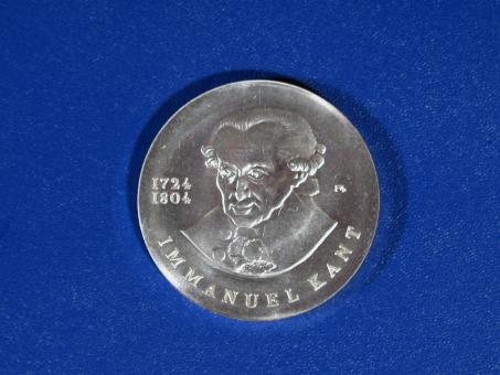 20 Mark - 1974 Immanuel Kant - st 