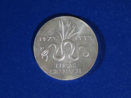 20 Mark - 1972 Lukas Cranach - st 