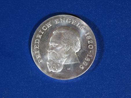 20 Mark - 1970 Friedrich Engels - st 