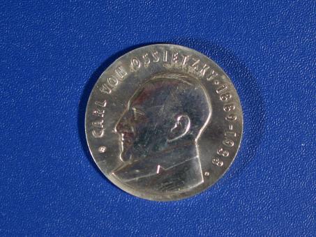 5 Mark - 1989 Karl v. Ossietzky -st 