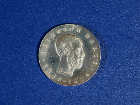 5 Mark - 1969 Heinrich Hertz - st 