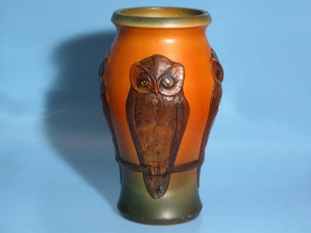 Art-déco-Vase. Kopenhagen, um 1930 