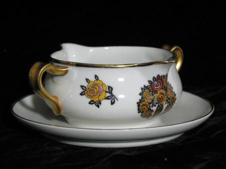 Saucière. Limoges 1902-1916 