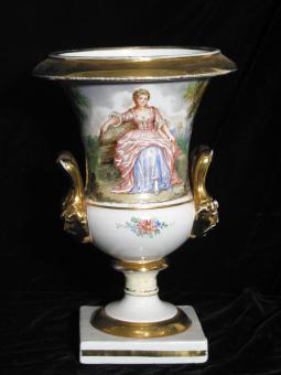 Kelchkrater. Frankreich um 1870 