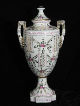 Ziervase. China, 1920-1930 