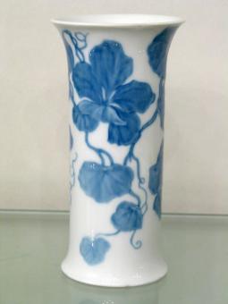 Jugendstil-Vase. Rosenthal um 1920 