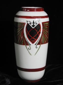 Art-déco-Vase. Frankreich um 1925 