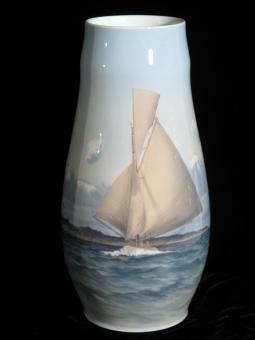 Bodenvase. Bing & Groendahl 1902-1914 