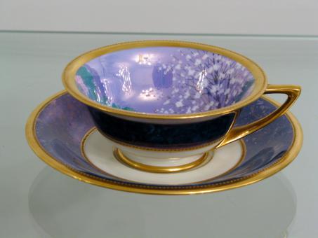 Tasse. A. Lamm, Dresden 1900-1920 