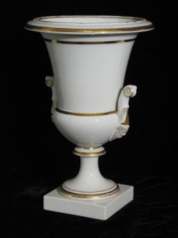 Historismus-Vase. Um 1880 