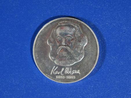 20 Mark - 1983 Karl Marx - PP 