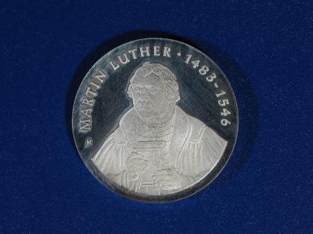 20 Mark - 1983 Martin Luther - PP 