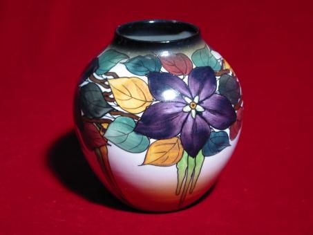 Keramikvase. Schramberg, um 1930 