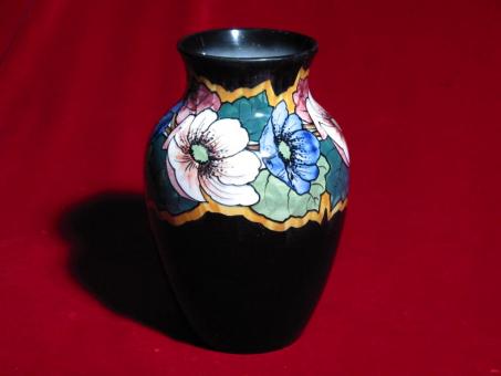 Keramivase. Schramberg, um 1920/30 