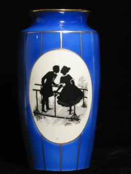 Vase. Deutsch um 1900 