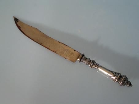 Historistisches Vorlegemesser 