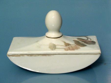 Jugendstil-Löschwiege. Rosenthal, um 1910 