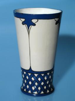 Jugendstil-Becher Mod. 2904. Mettlach, 1903 