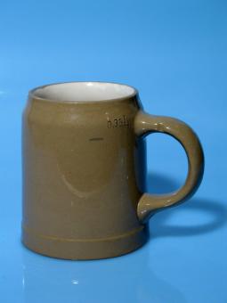 Bierkrug Mod. 1526. Mettlach, 1914 