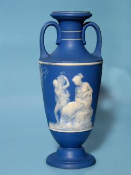 Phanolith-Vase Mod. 7003. Mettlach, 1899 