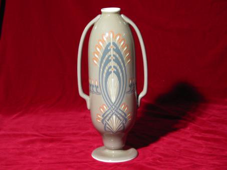 Vase. V & B Dresden, um 1920 