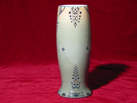 Vase. Five-Lille, um 1920 